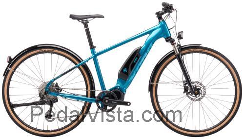 Kona Splice-E specs and reviews
